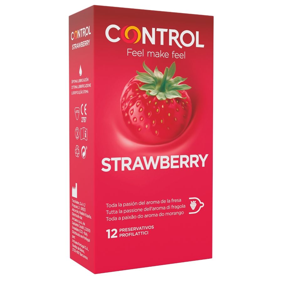 Control - adapta fresa 12 unidades