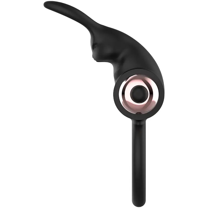Coquette chic desire - cock ring anillo vibrador negro