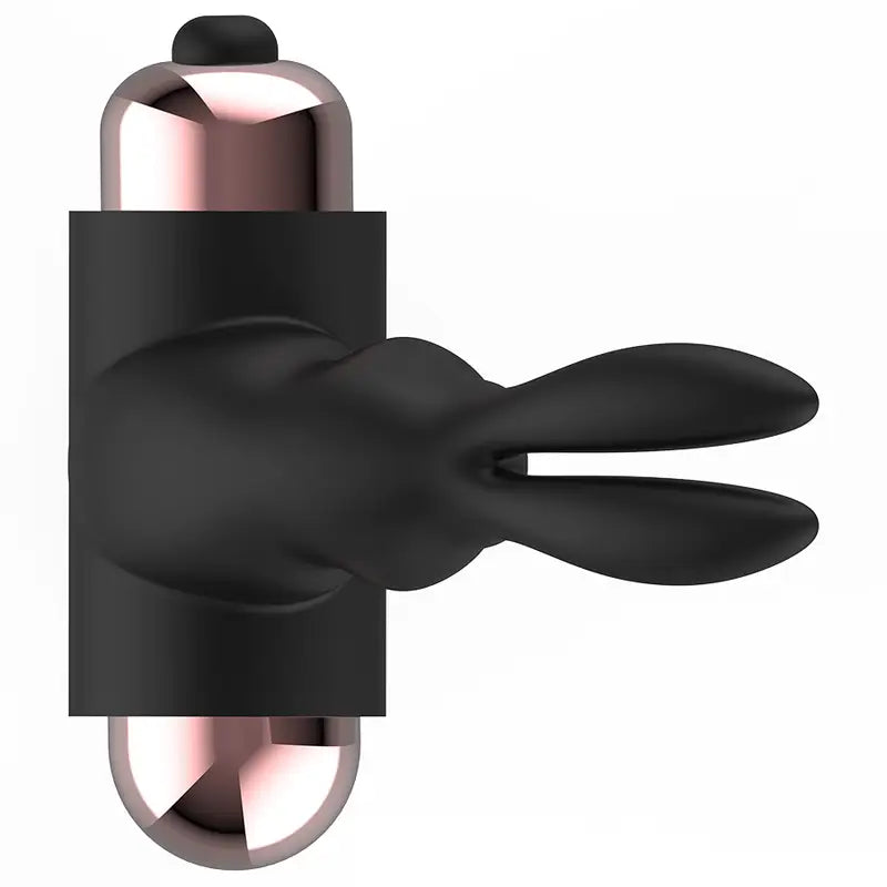 Coquette chic desire - cock ring anillo vibrador negro