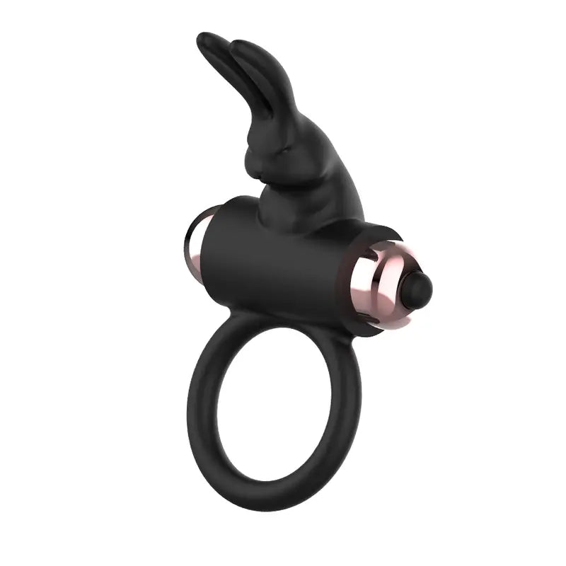 Coquette chic desire - cock ring anillo vibrador negro