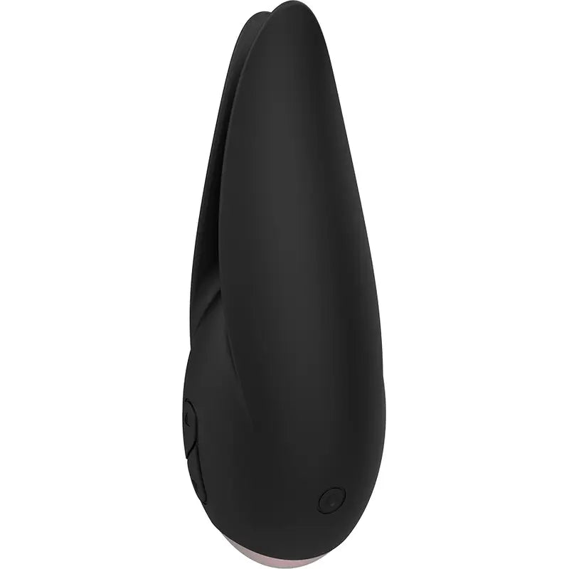 Coquette chic desire - estimulador clítoris negro / gold