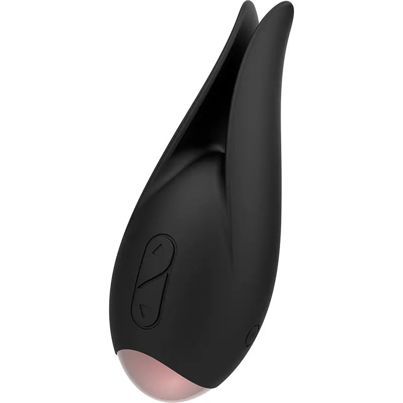 Coquette chic desire - estimulador clítoris negro / gold