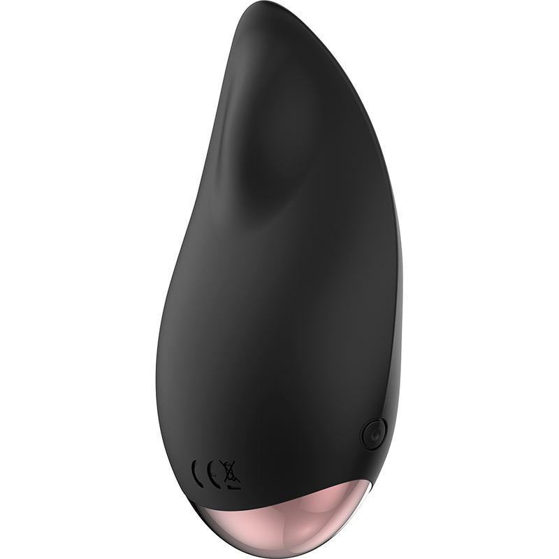 Coquette chic desire - estimulador clítoris negro / gold
