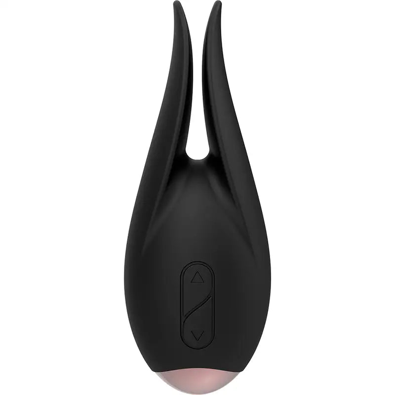 Coquette chic desire - estimulador clítoris negro / gold