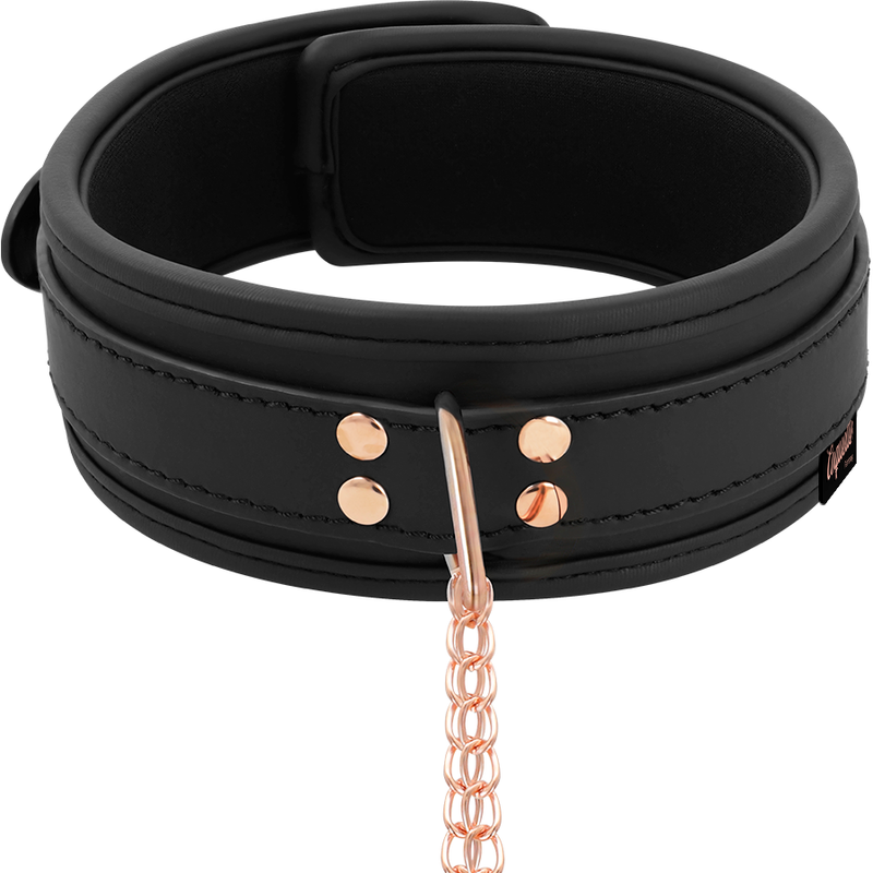 Coquette chic desire - fantasy collar con pinzas pezones