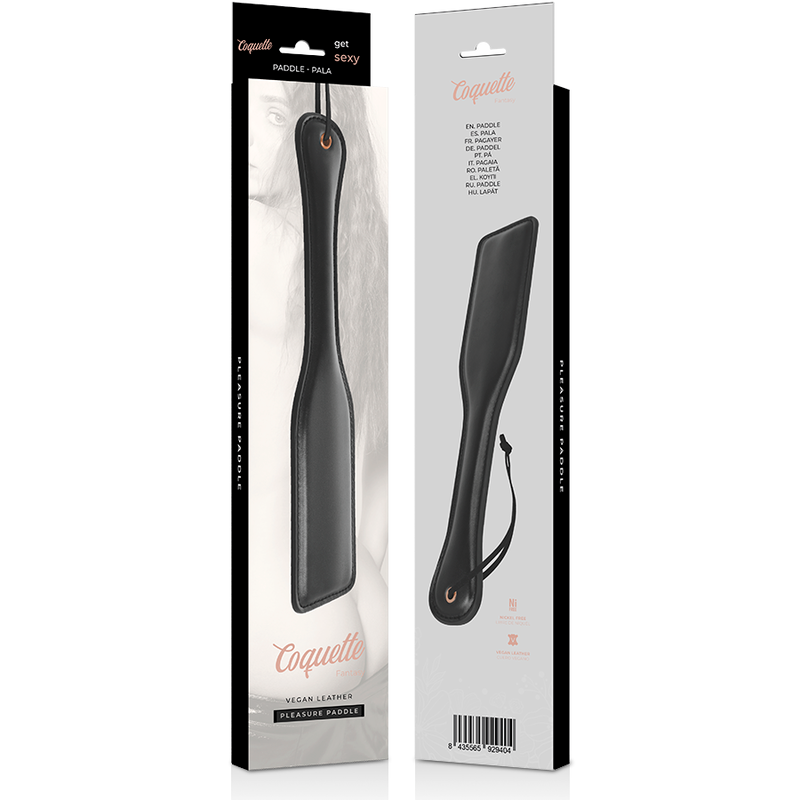 Coquette chic desire - fantasy pala cuero vegano