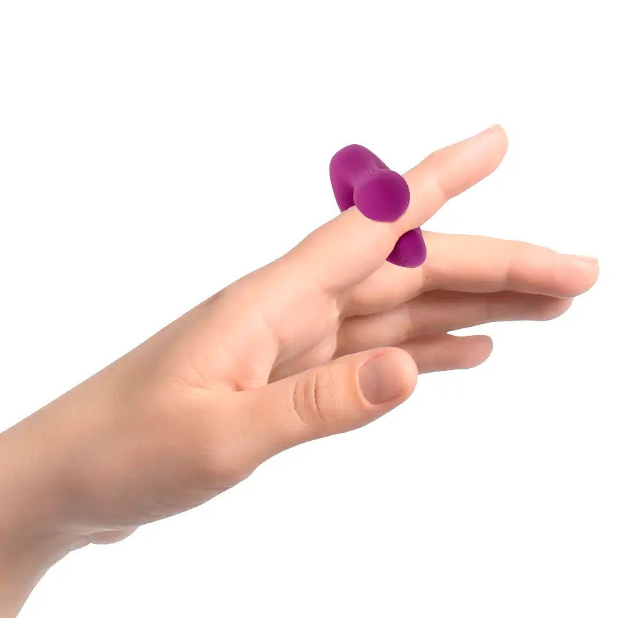 Coverme - dedal pato estimulador de silicona recargable