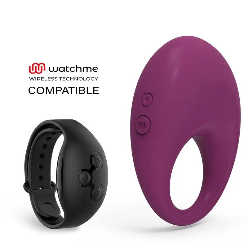 Coverme - dylan anillo recargable compatible con watchme