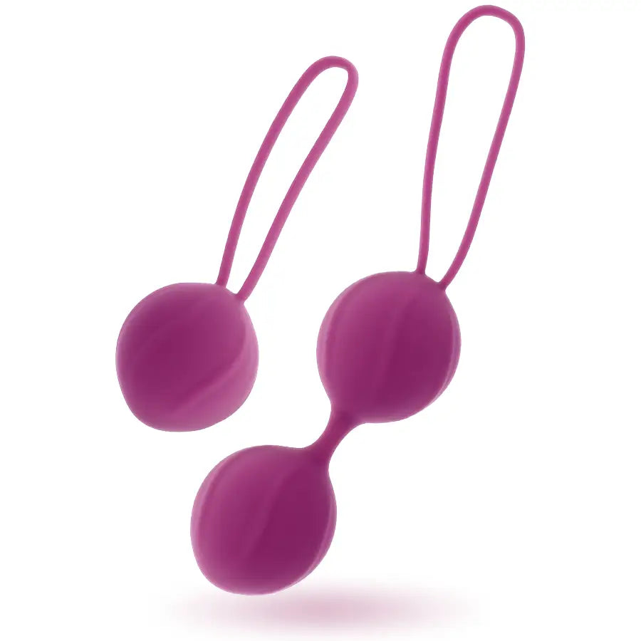Coverme - kegel entrenador pelvico lila
