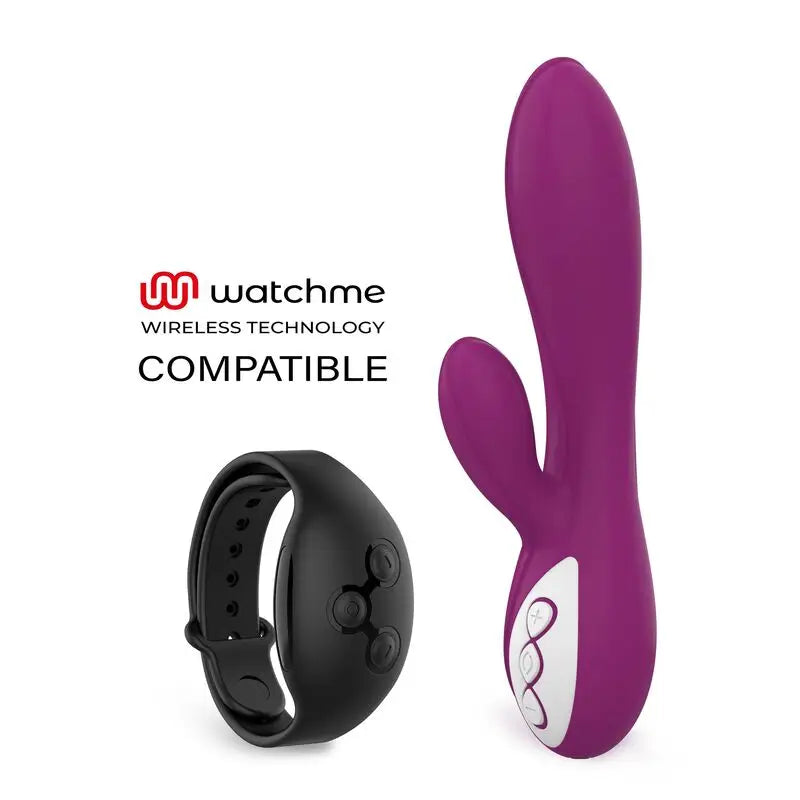 Coverme - taylor vibrador compatible con watchme wireless