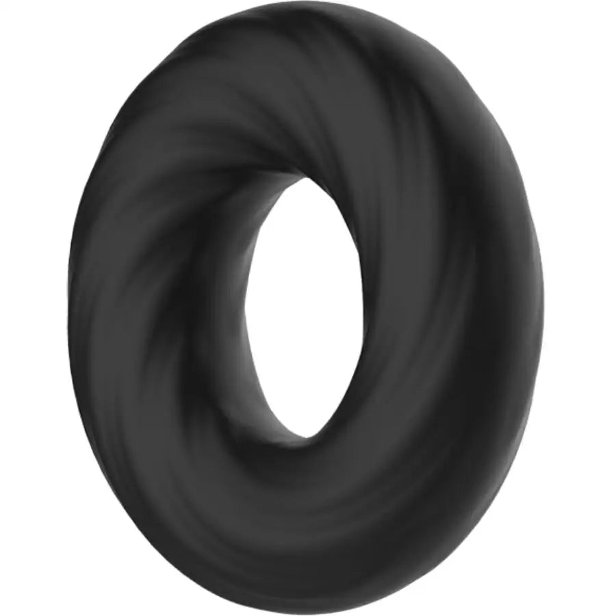 Crazy bull - anillo silicona espiral