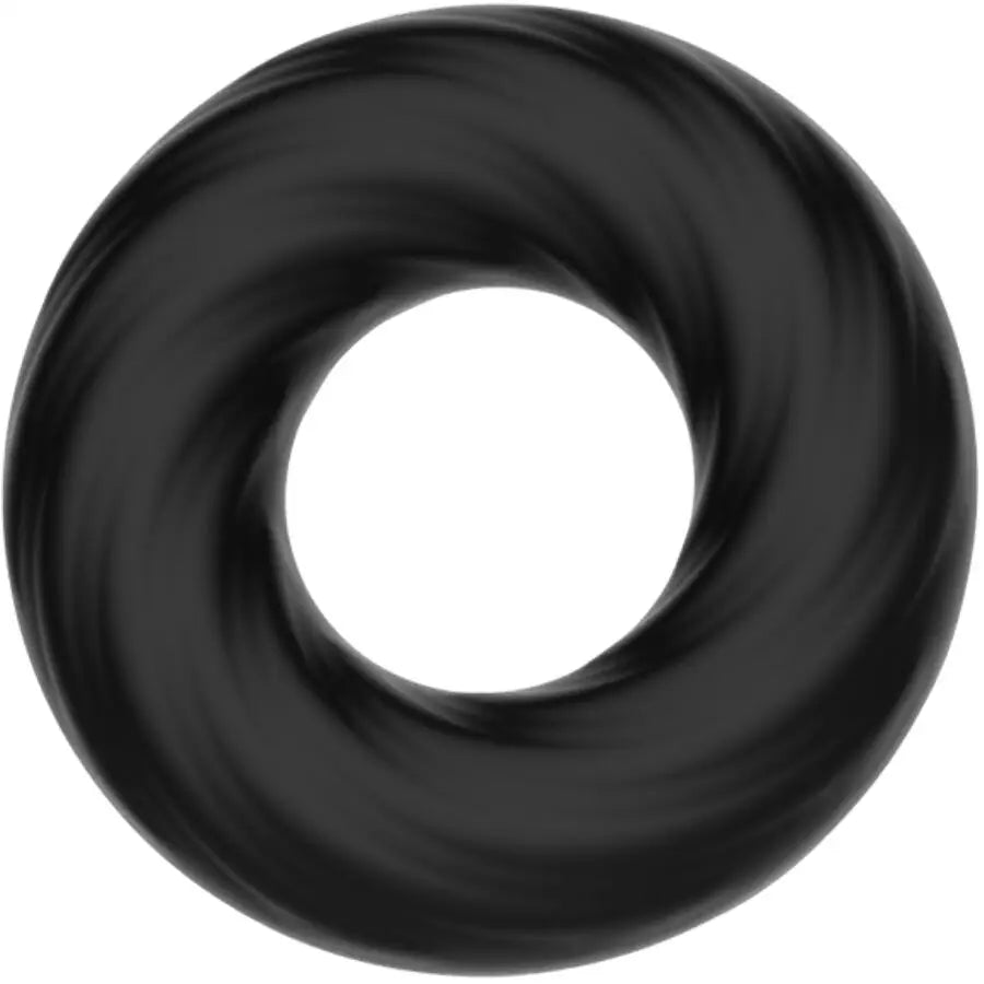 Crazy bull - anillo silicona espiral