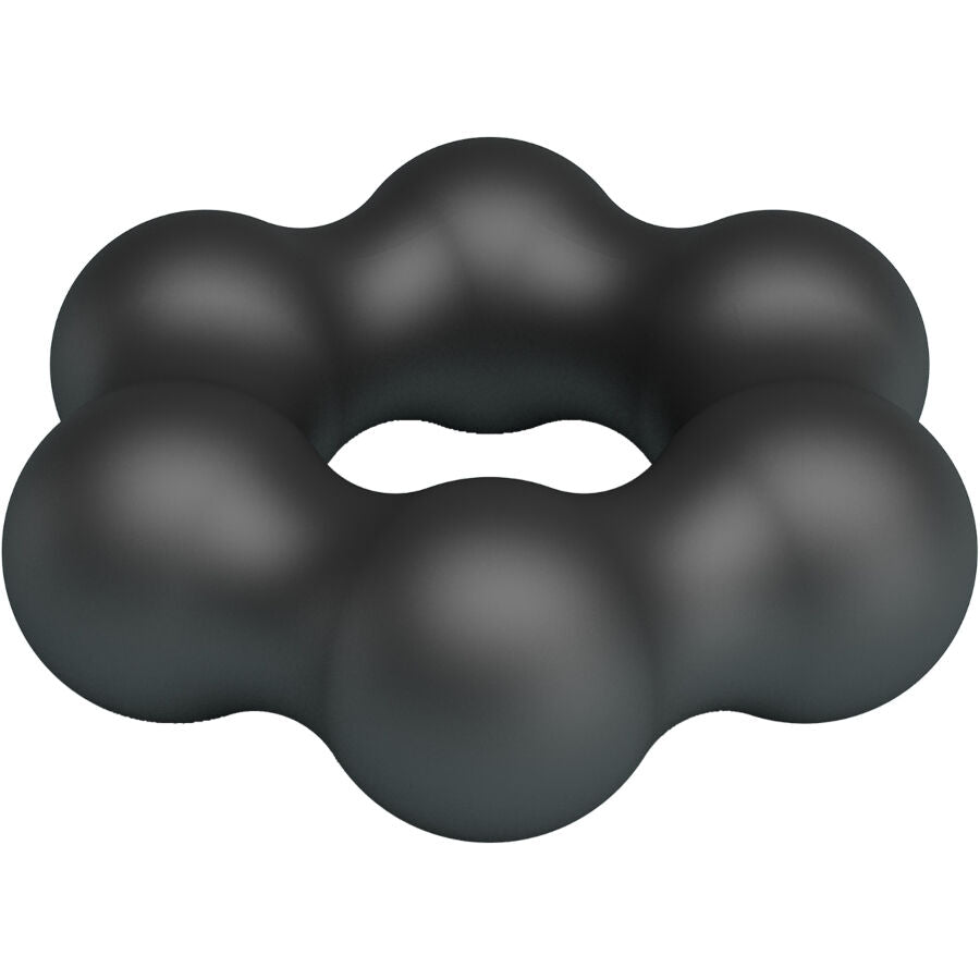 Crazy bull - clauzell anillo silicona modelo 10