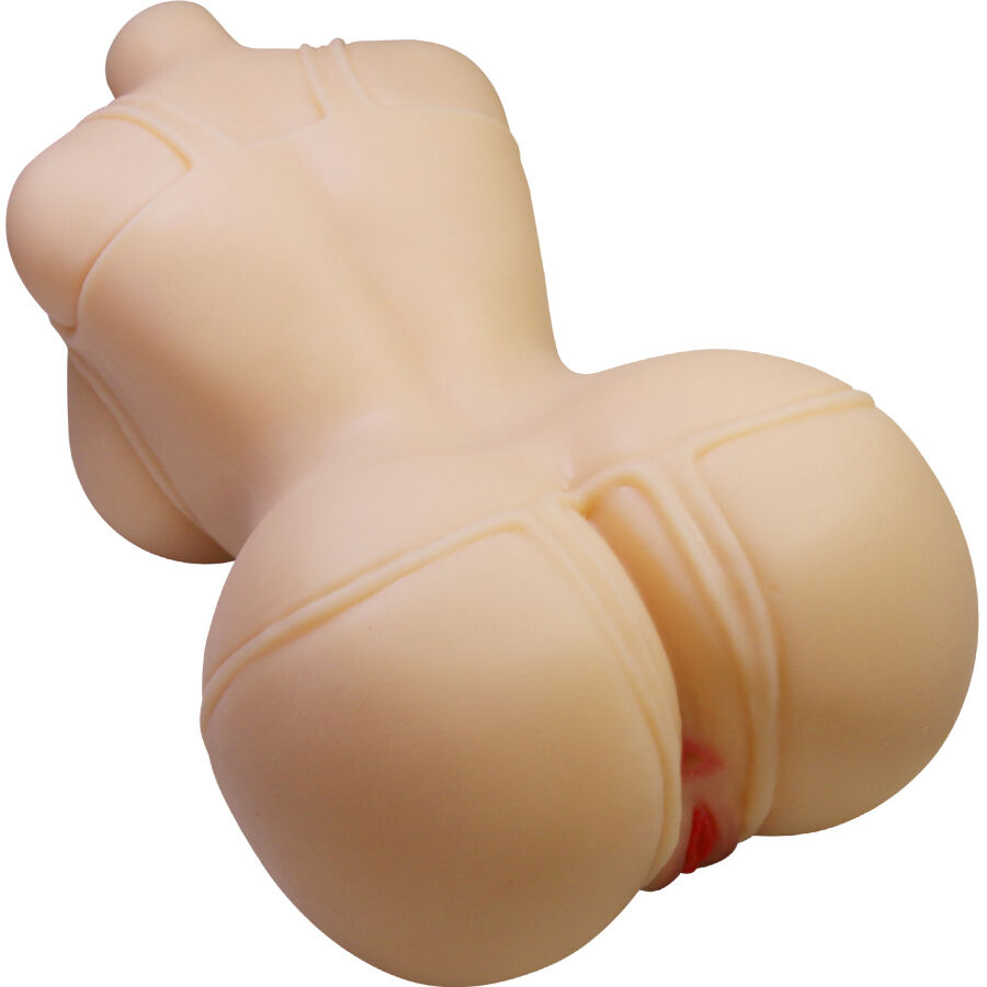 Crazy bull - diana torso femenino realista vagina y anal 5