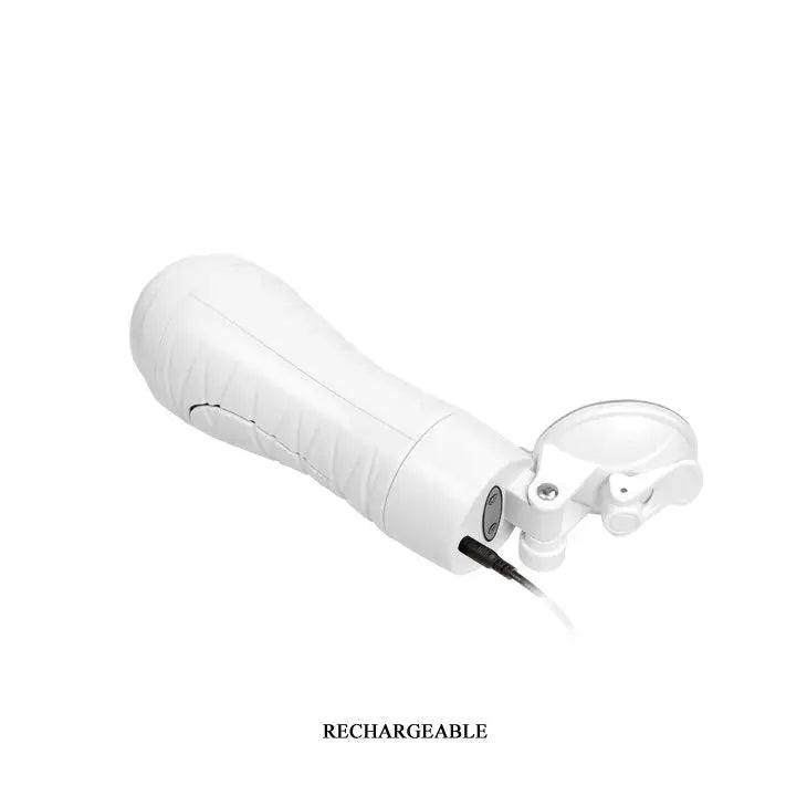 Crazy bull - flora masturbador vagina recargable