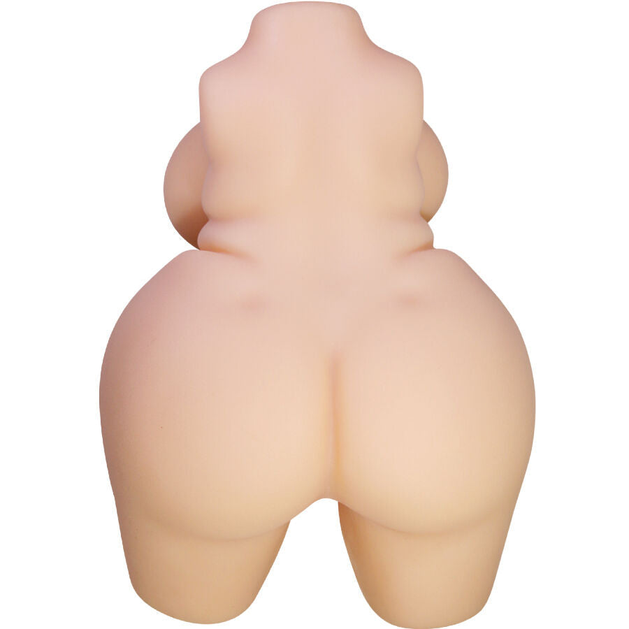Crazy bull - grace torso femenino realista vagina y anal