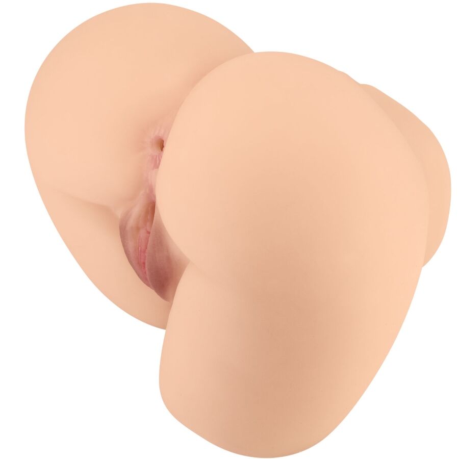 Crazy bull - rolonda trasero con vagina y ano realístico