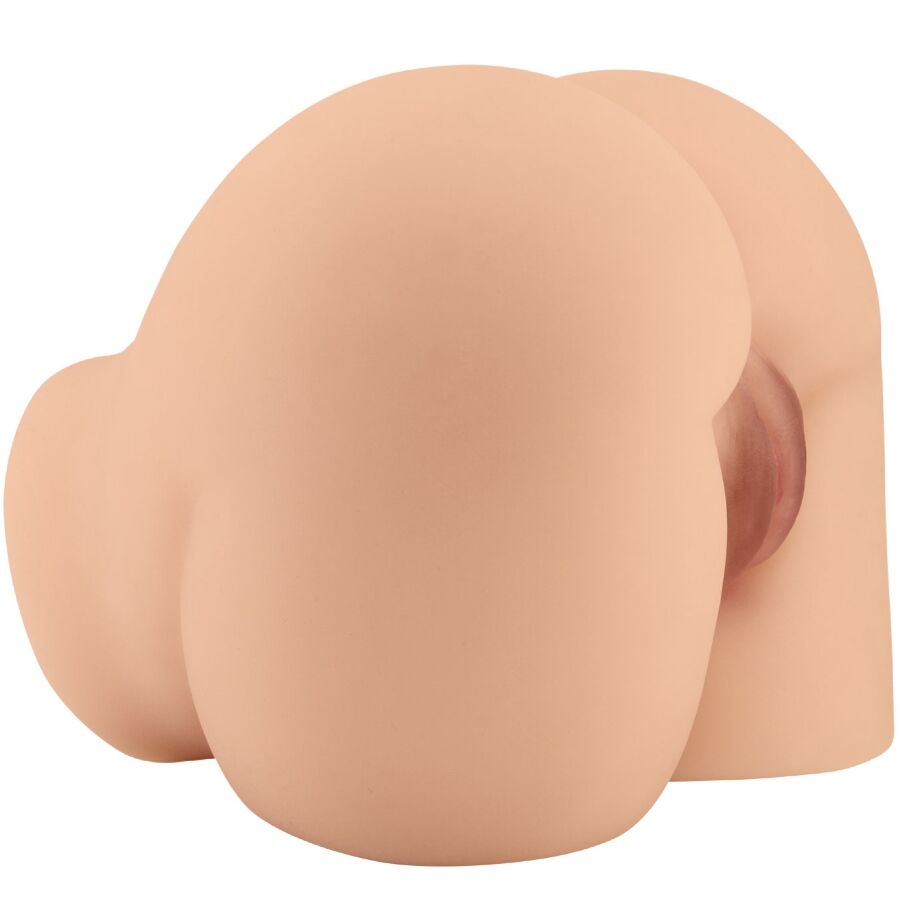 Crazy bull - rolonda trasero con vagina y ano realístico
