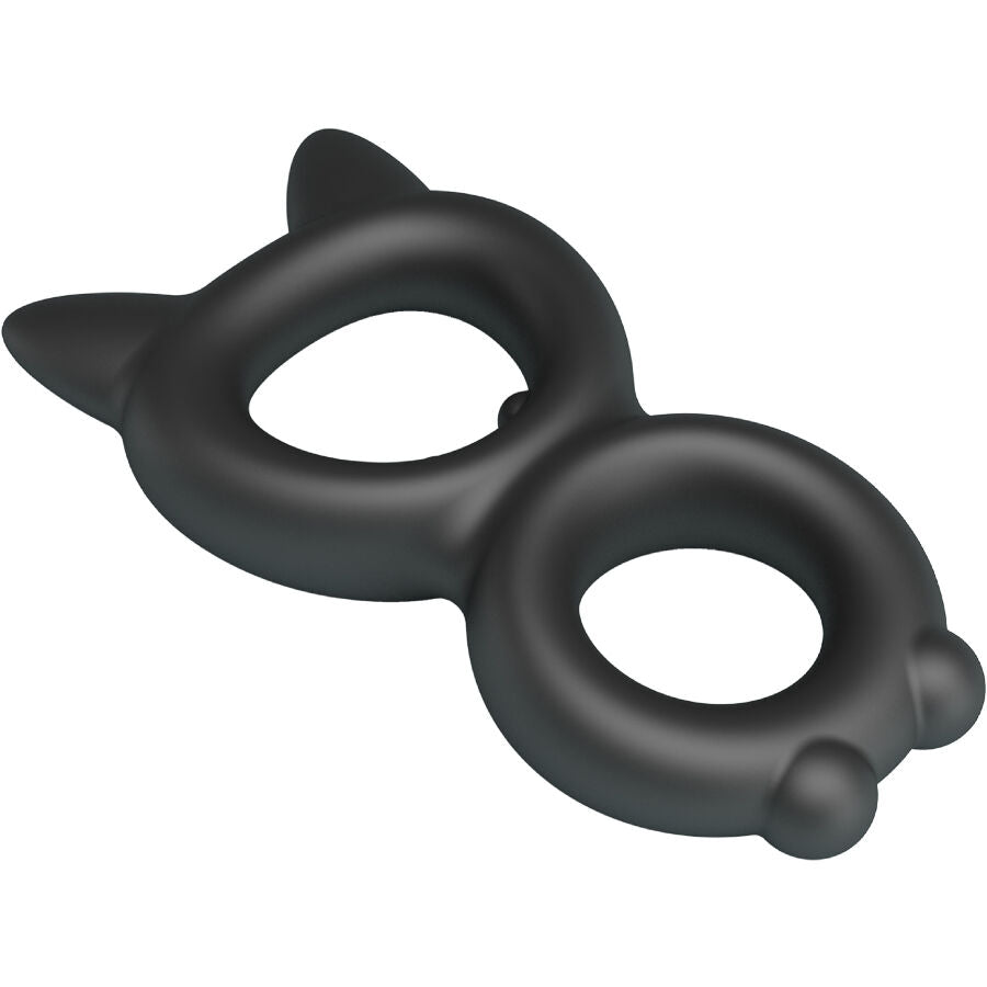 Crazy bull - toran anillo doble silicona modelo 20