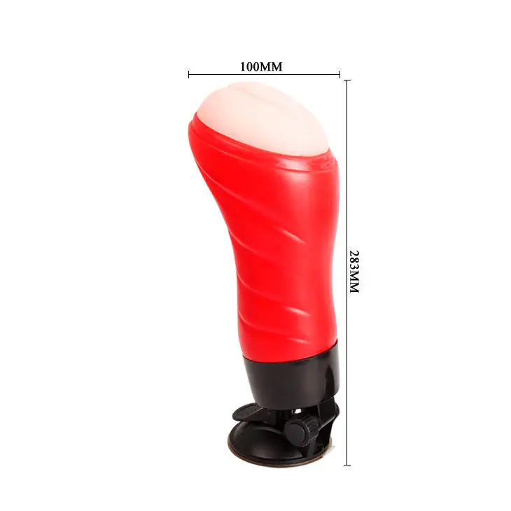 Crazy bull - vagina con base masturbador