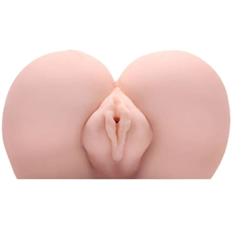 Crazy bull - vagina y ano con tatuaje realísticos