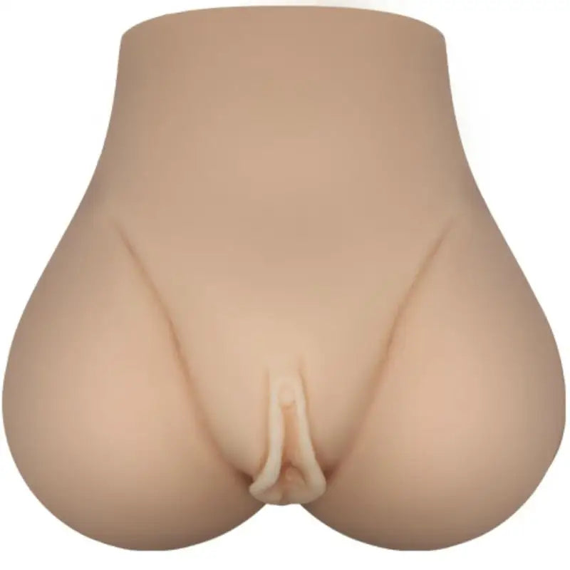 Crazy bull - vagina y ano realísticos con vibración