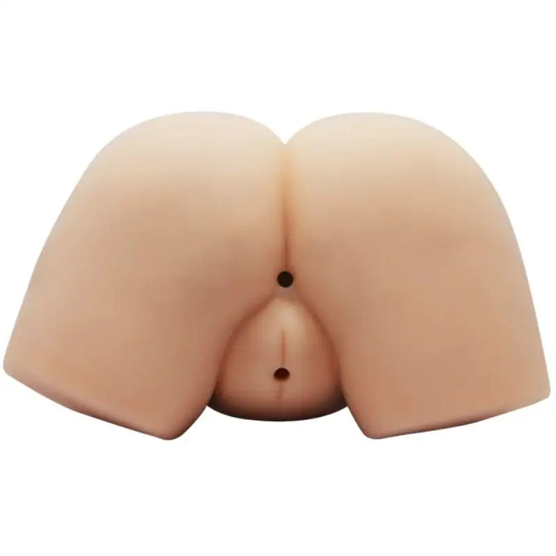 Crazy bull - vagina y ano realísticos con vibración