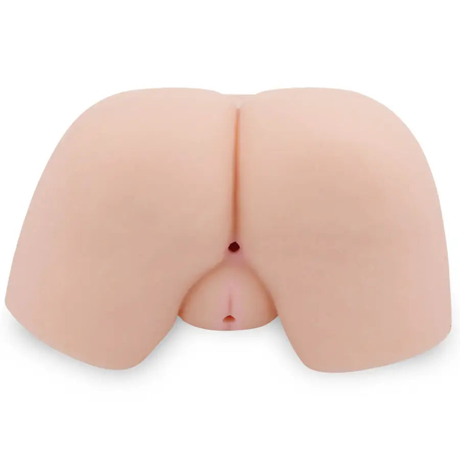 Crazy bull - vagina y ano realísticos con vibración