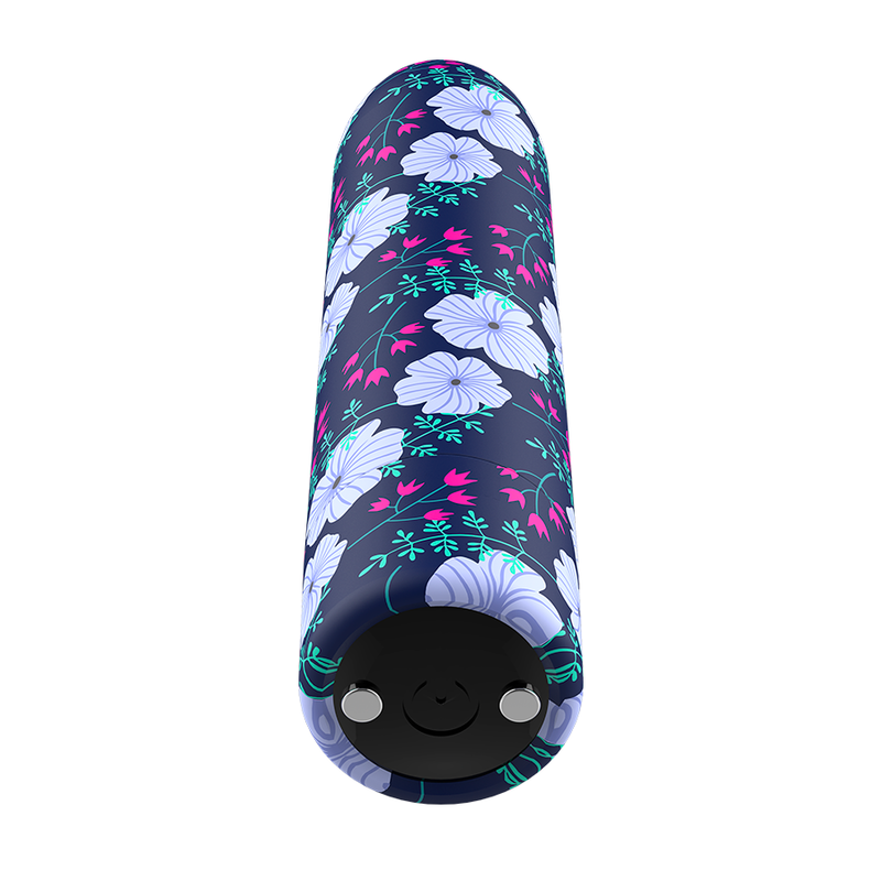 Custom bullets - bala recargable spring 10 intensidades