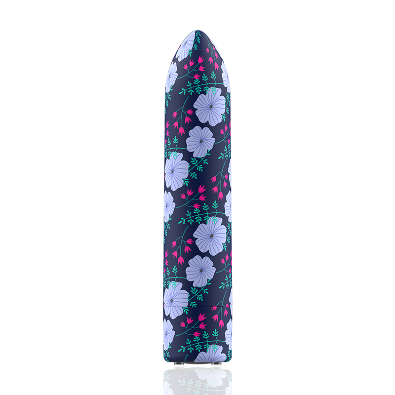 Custom bullets - bala recargable spring 10 intensidades