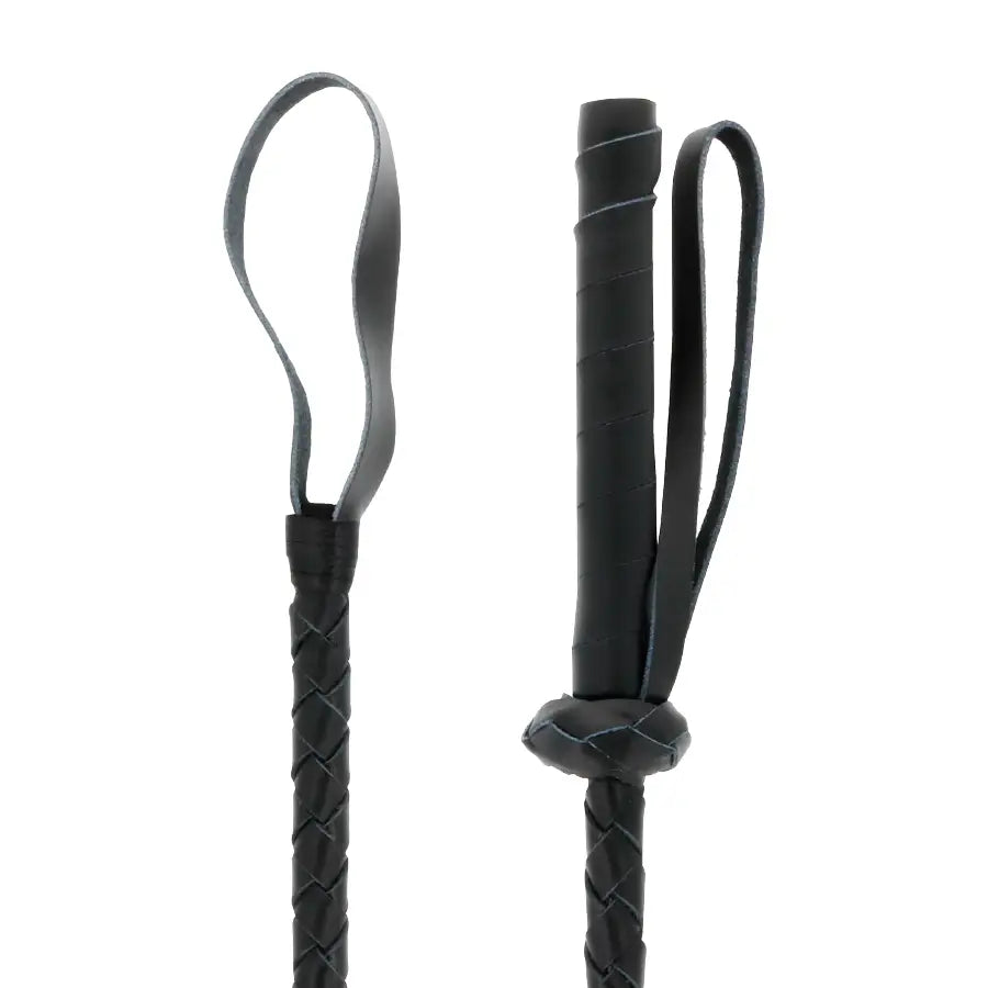 Darkness - fusta leather fetish bdsm 60cm