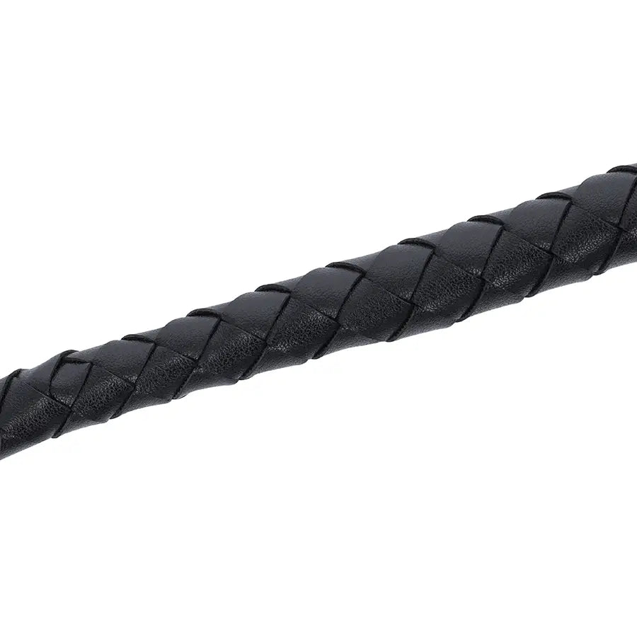 Darkness - látigo bondage negro 210cm