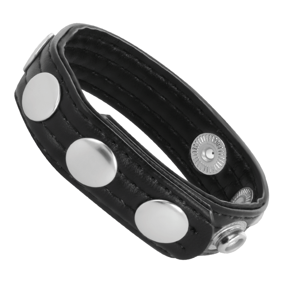 Darkness - leather anillo erección