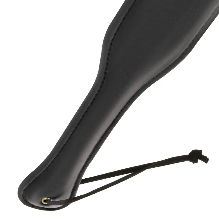 Darkness - pala negra fetish leather original