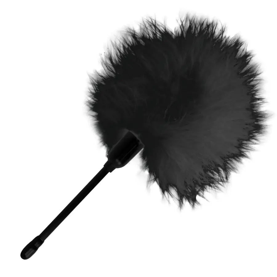 Darkness - pluma estimuladora negro