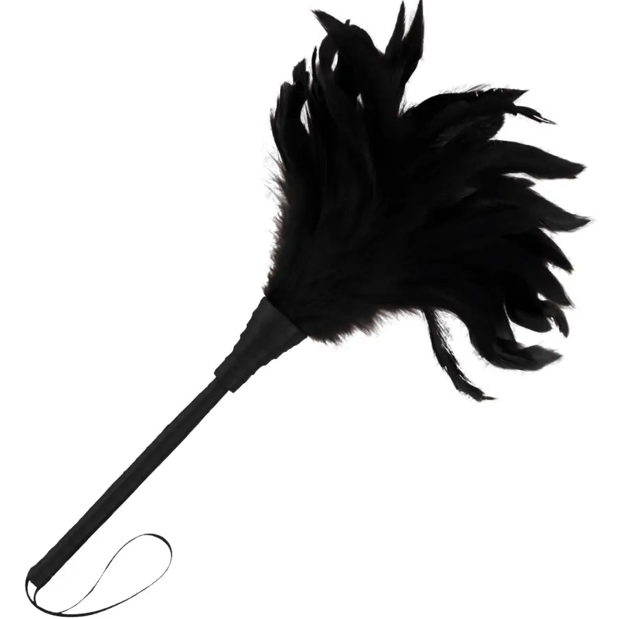 Darkness - pluma estimuladora negro lux