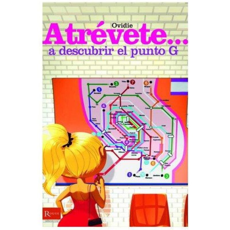 Diablo picante - atrevete.. A descubrir el punto g