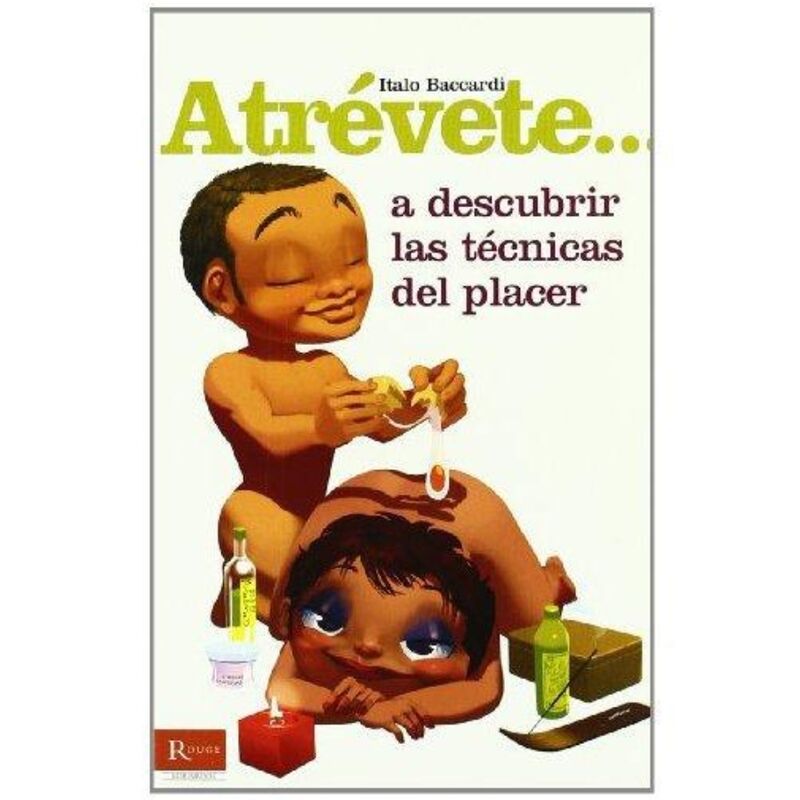 Diablo picante - atrevete.. A descubrir las tecnicas