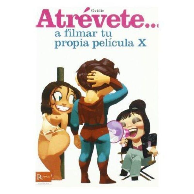 Diablo picante - atrevete.. A filmar tu propia pelicula x