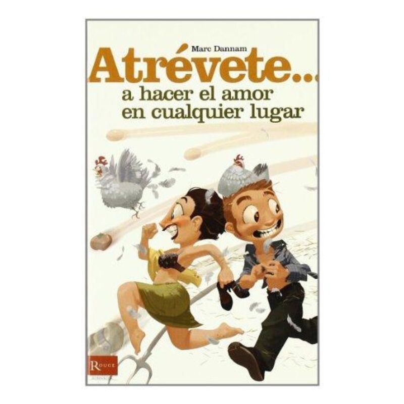 Diablo picante - atrevete.. A hacer el amor en cualquier