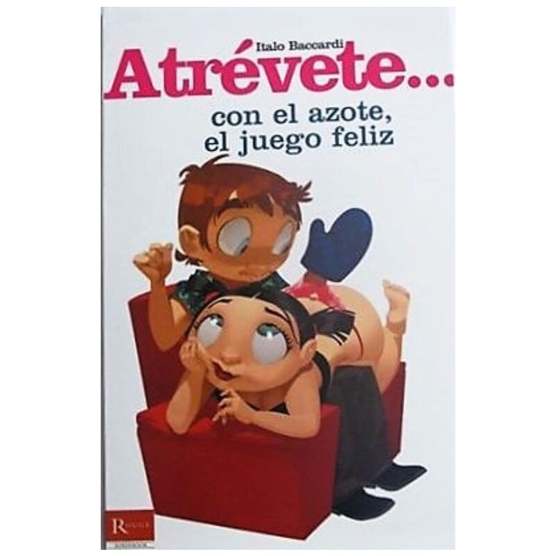 Diablo picante - atrevete.. Con el azote