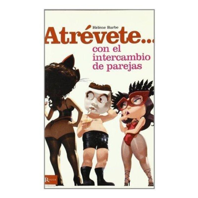 Diablo picante - atrevete.. Con el intercambio de parejas