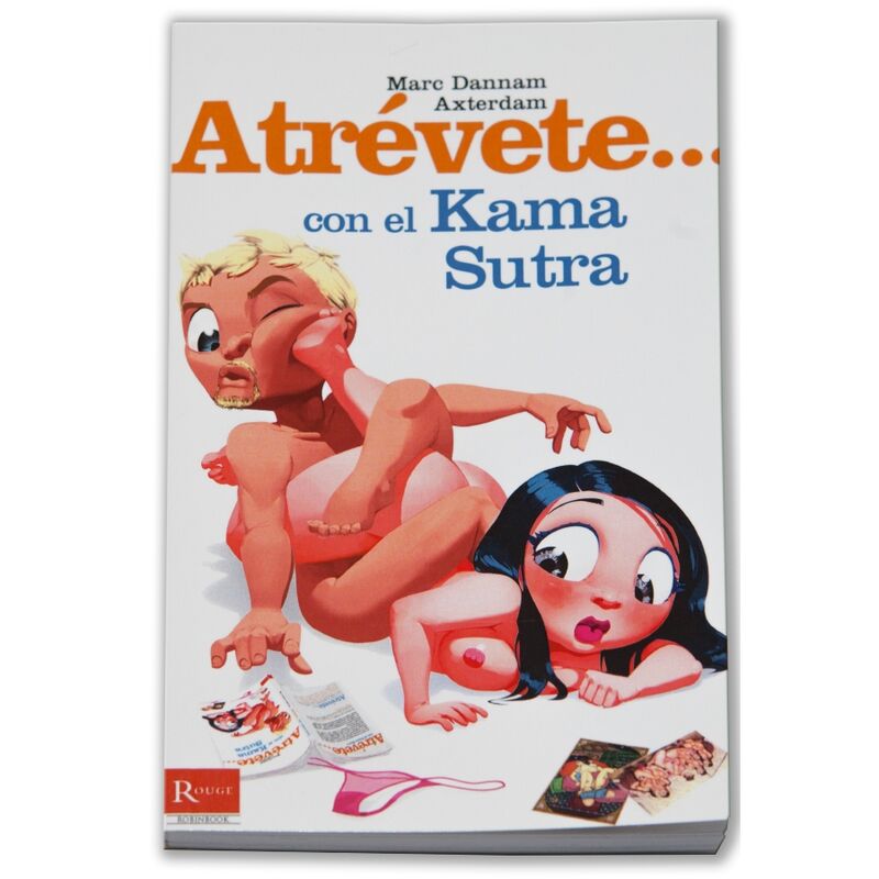 Diablo picante - atrevete.. Con el kamasutra