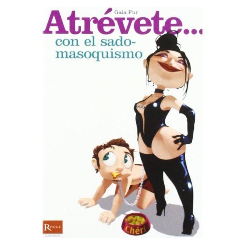 Diablo picante - atrevete.. Con el sadomasoquismo