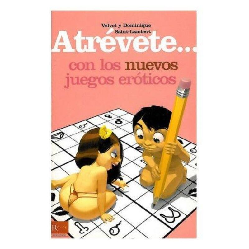 Diablo picante - atrevete.. Con los nuevos juegos