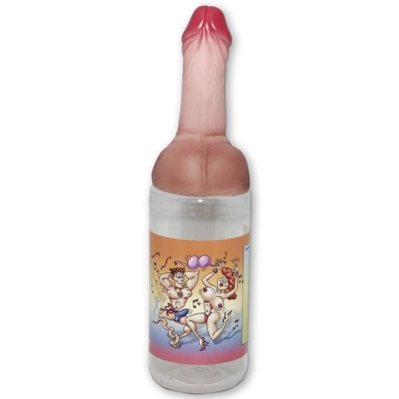 Diablo picante - biberón pene flesh 750 ml /es/pt/en/fr/it/