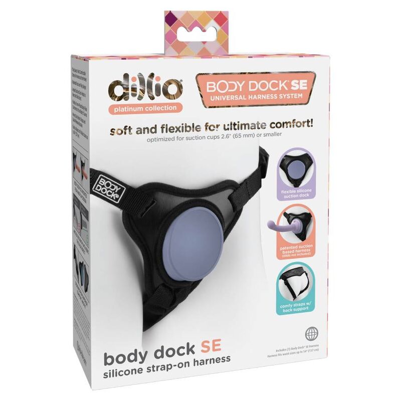 Dillio - body dock
