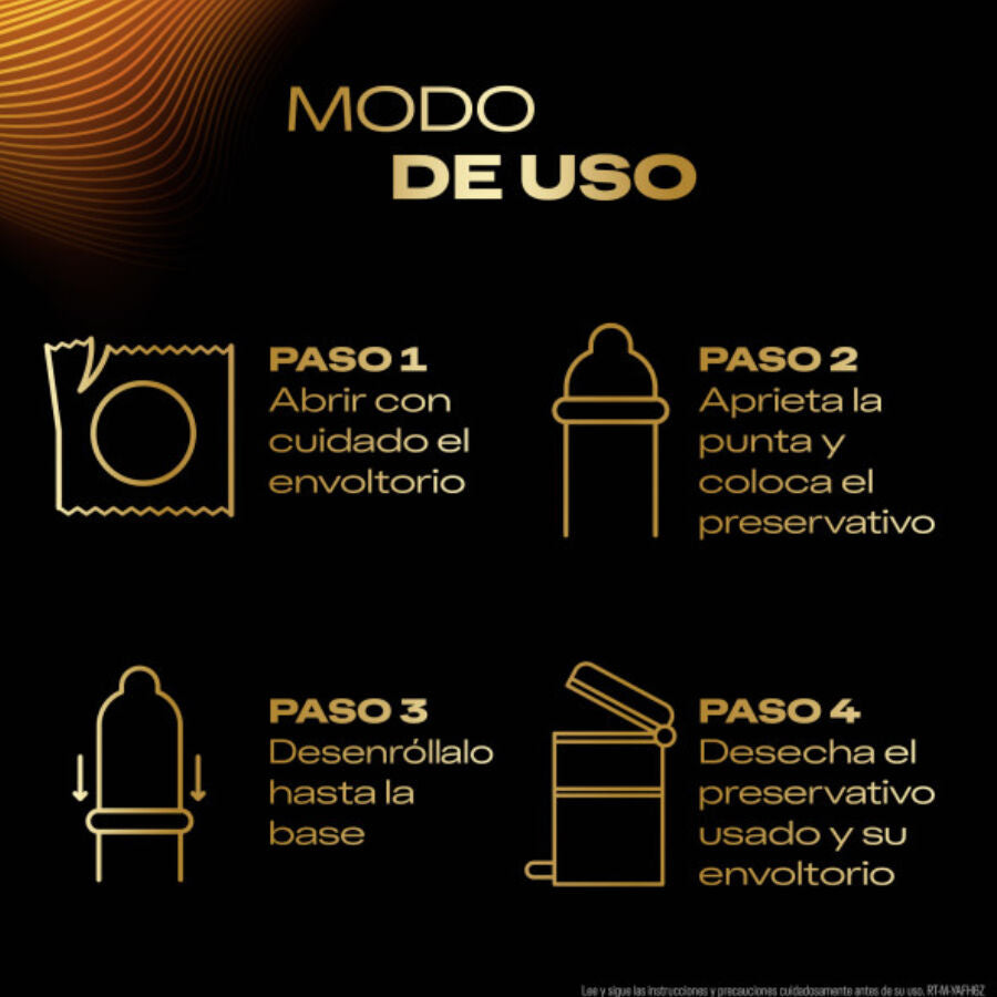 Durex - conexión total xl ultra fino plus sin látex 10