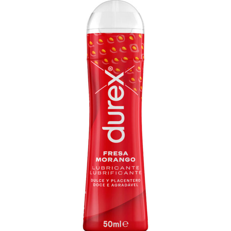 Durex - lubricante play fresa 50 ml