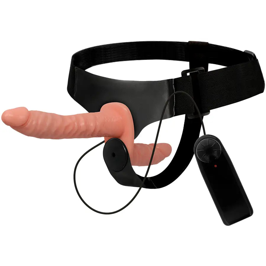 Harness attraction - harris doble penetración con vibración